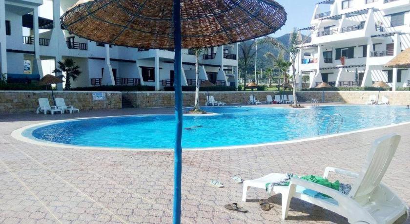 Residence Tamuda Golf A 卡博尼格洛 外观 照片