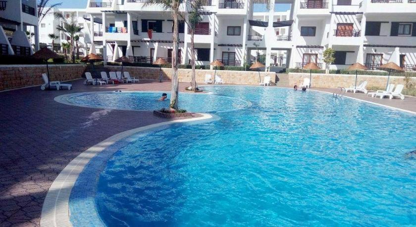 Residence Tamuda Golf A 卡博尼格洛 外观 照片