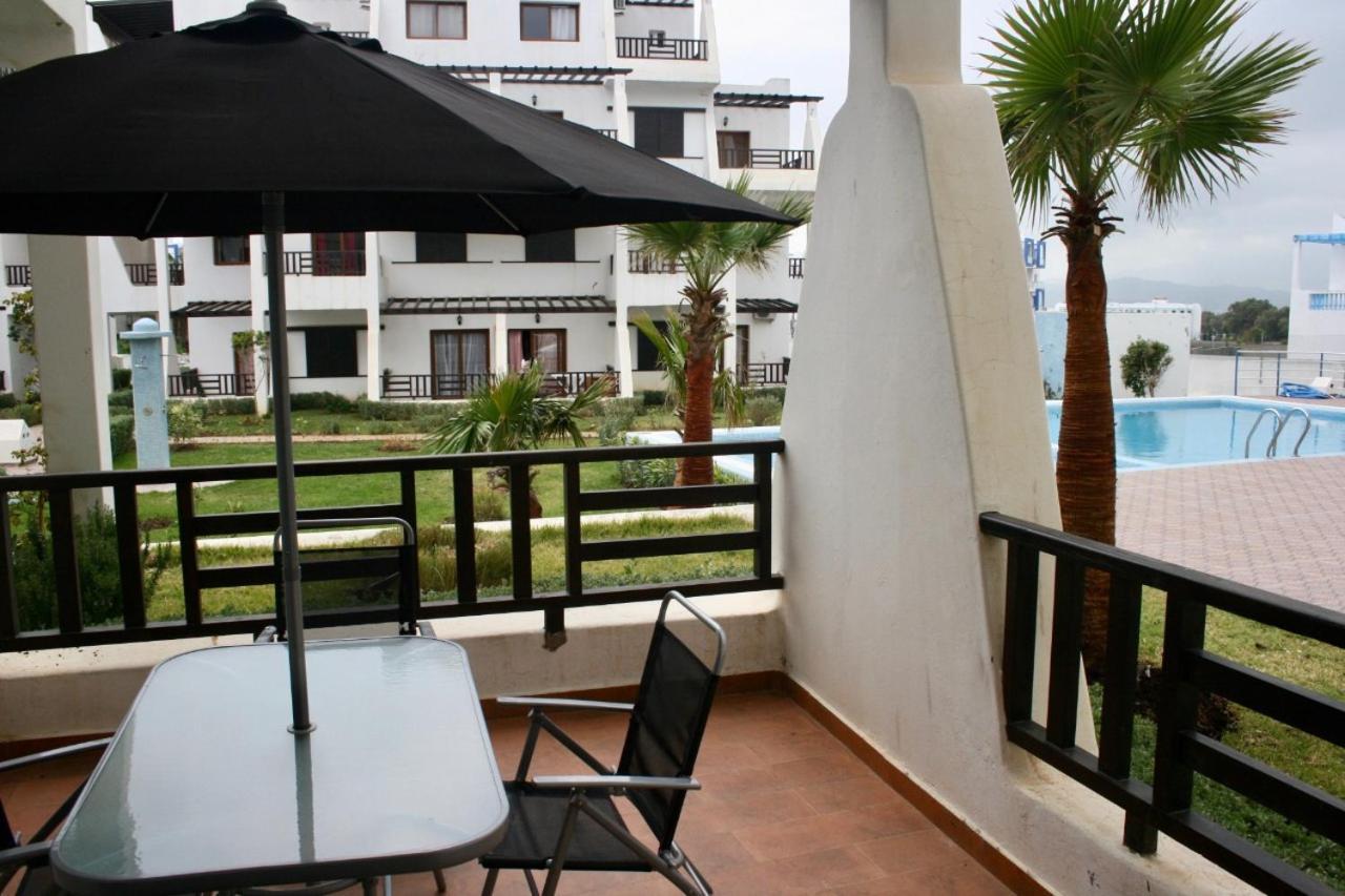 Residence Tamuda Golf A 卡博尼格洛 外观 照片