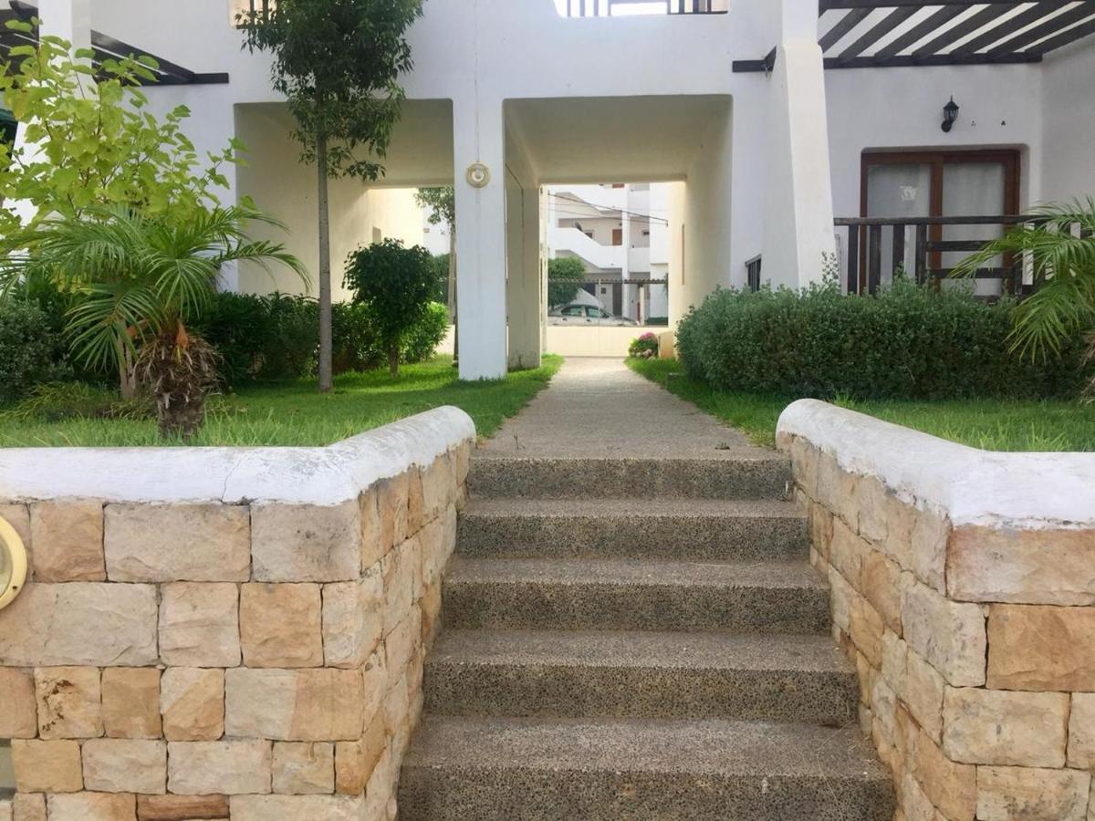 Residence Tamuda Golf A 卡博尼格洛 外观 照片