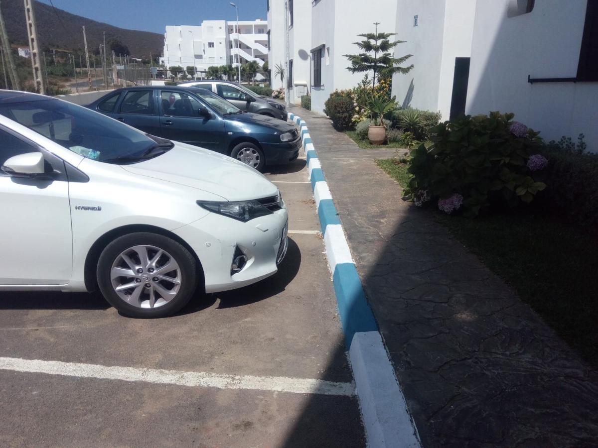 Residence Tamuda Golf A 卡博尼格洛 外观 照片