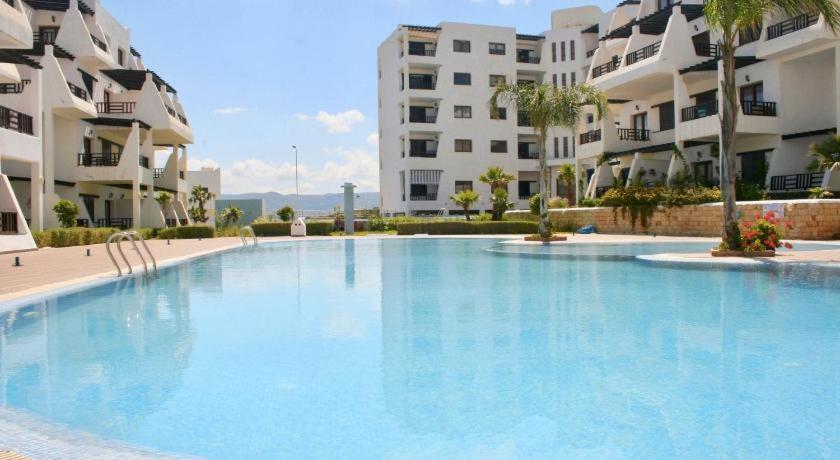 Residence Tamuda Golf A 卡博尼格洛 外观 照片