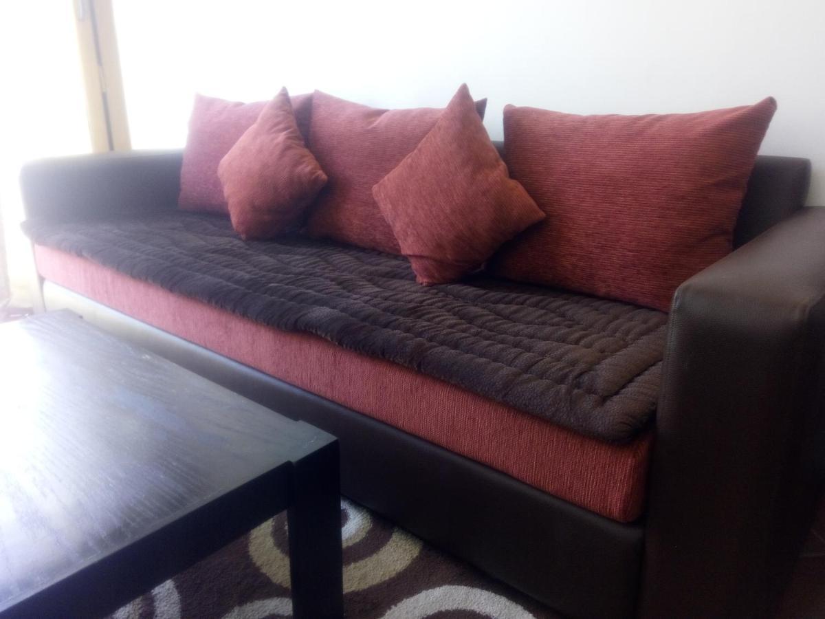 Residence Tamuda Golf A 卡博尼格洛 外观 照片