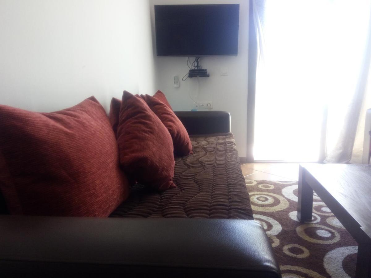 Residence Tamuda Golf A 卡博尼格洛 外观 照片