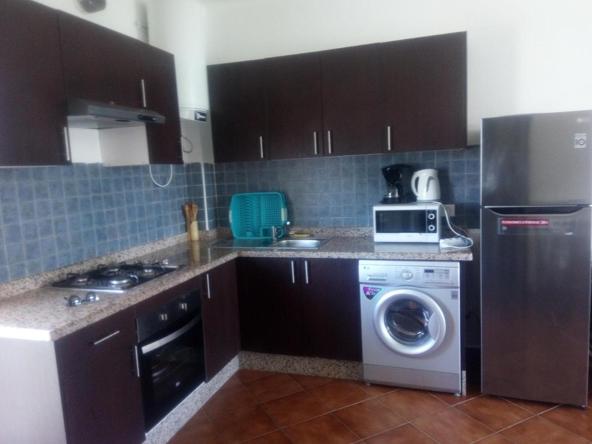 Residence Tamuda Golf A 卡博尼格洛 外观 照片