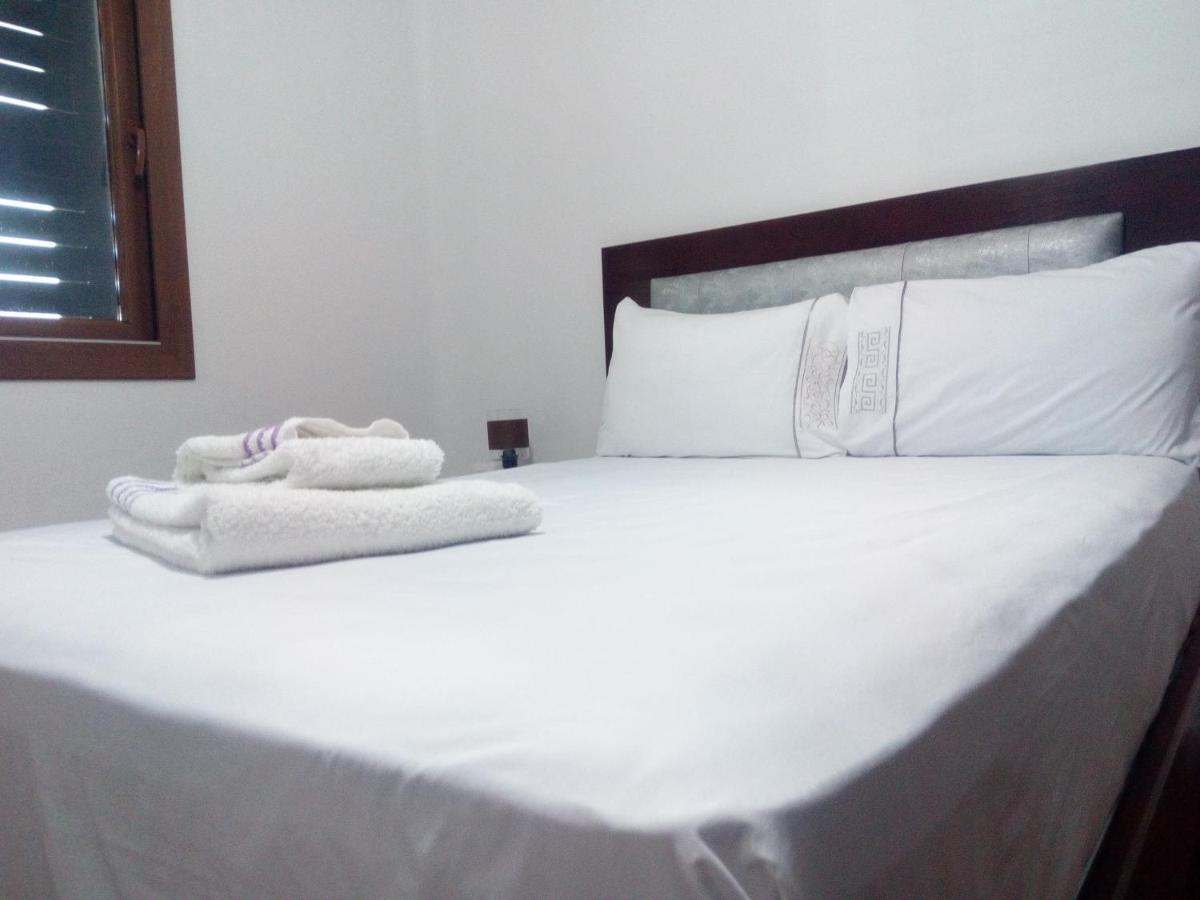 Residence Tamuda Golf A 卡博尼格洛 外观 照片