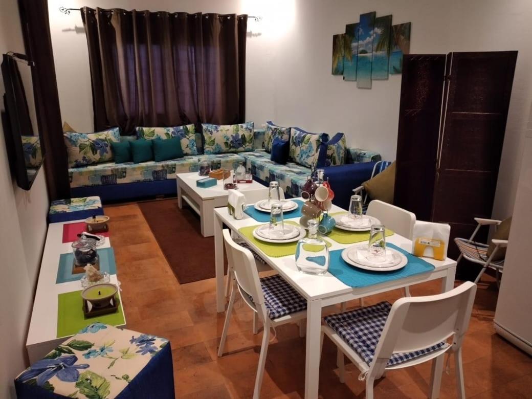 Residence Tamuda Golf A 卡博尼格洛 客房 照片