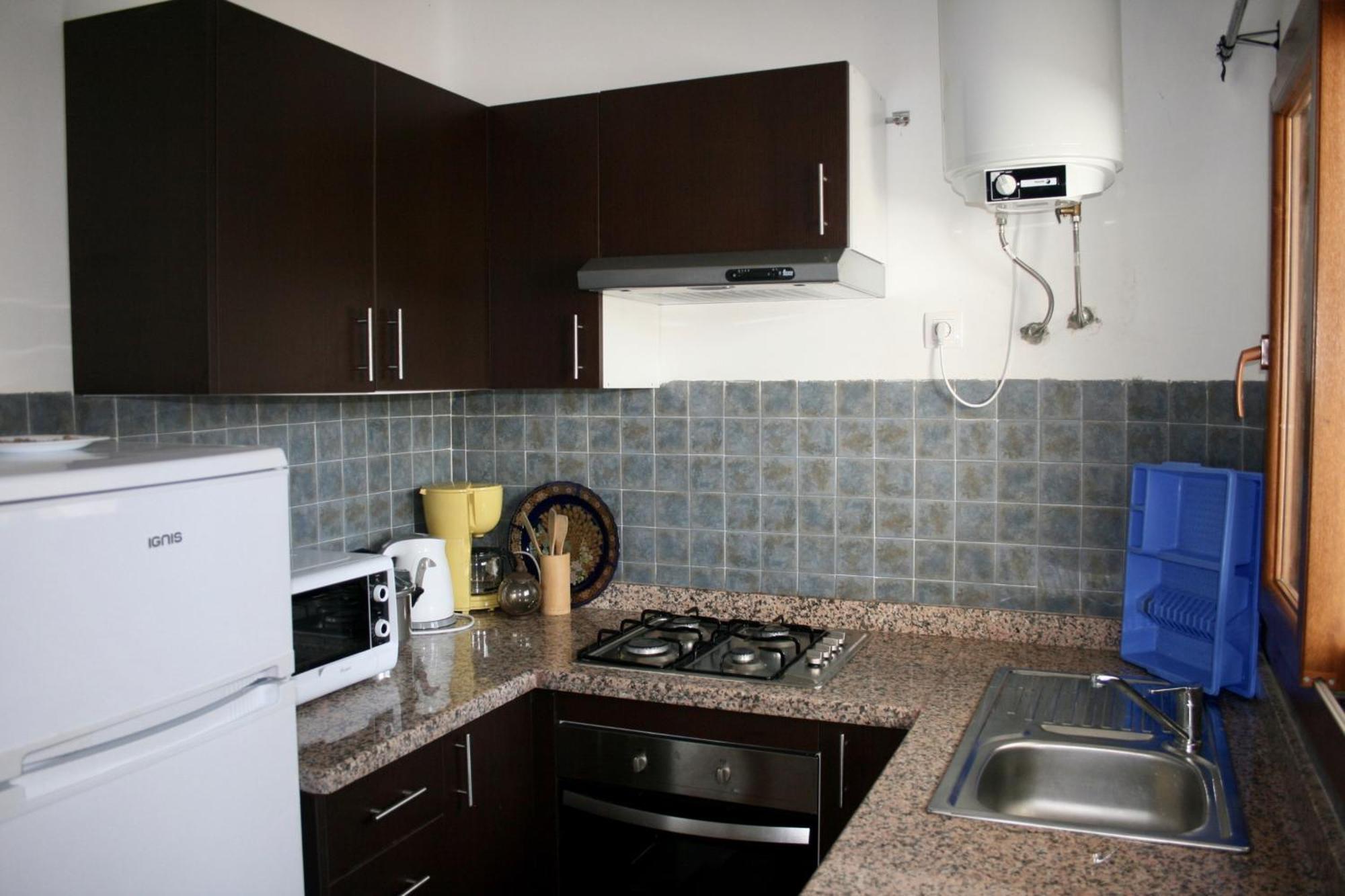 Residence Tamuda Golf A 卡博尼格洛 客房 照片