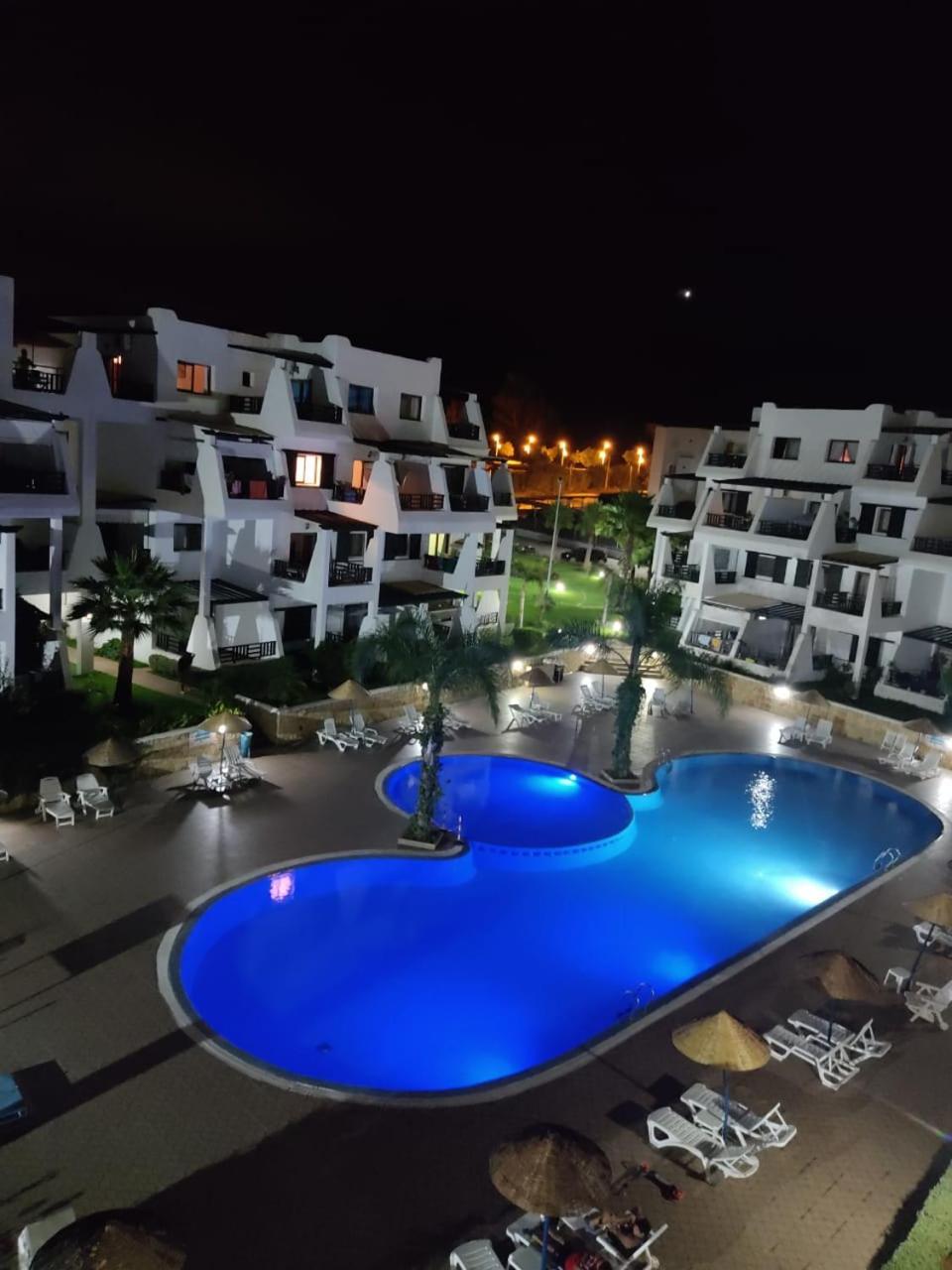 Residence Tamuda Golf A 卡博尼格洛 外观 照片