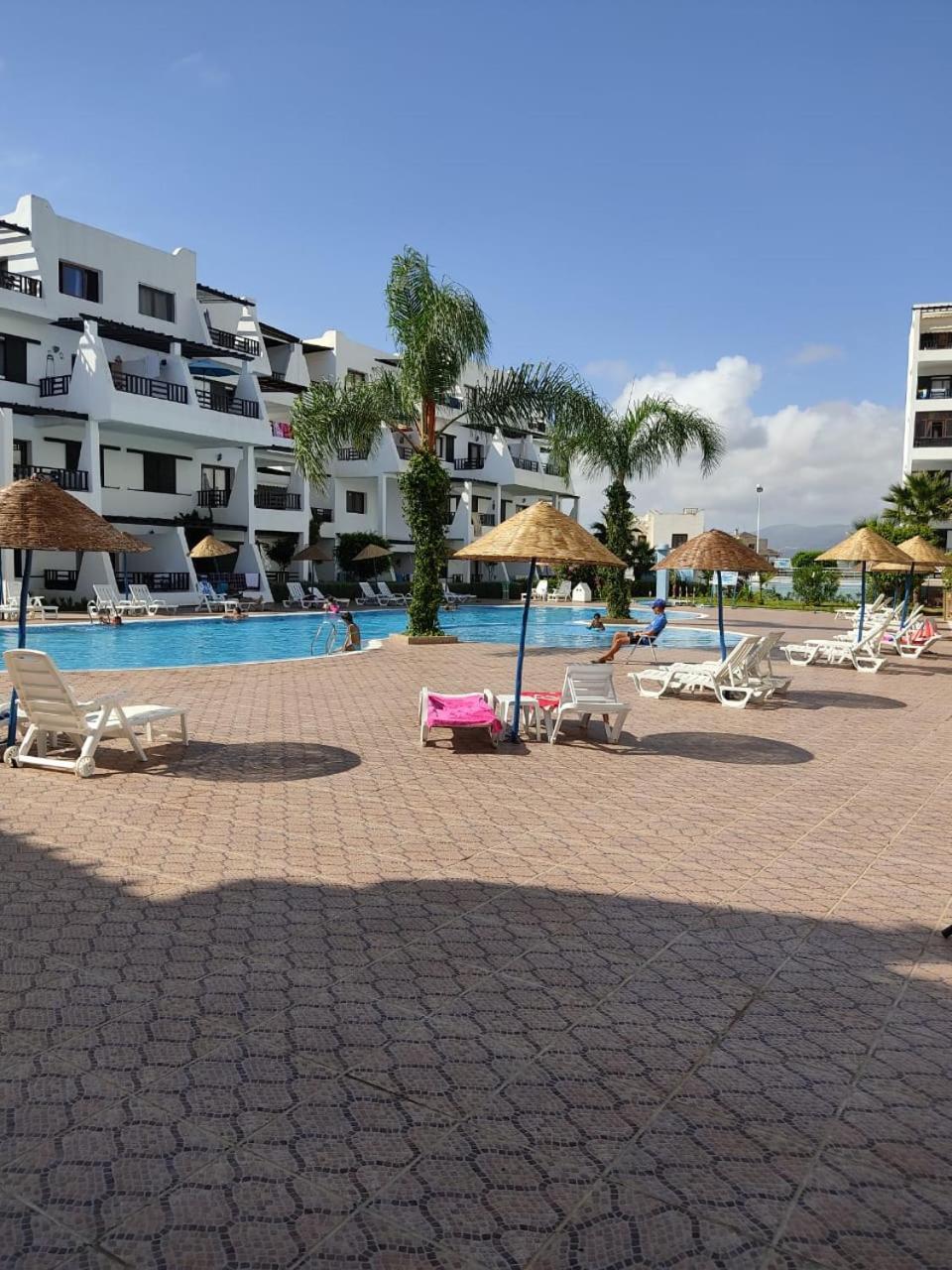 Residence Tamuda Golf A 卡博尼格洛 外观 照片