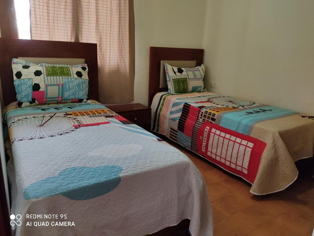 Residence Tamuda Golf A 卡博尼格洛 外观 照片