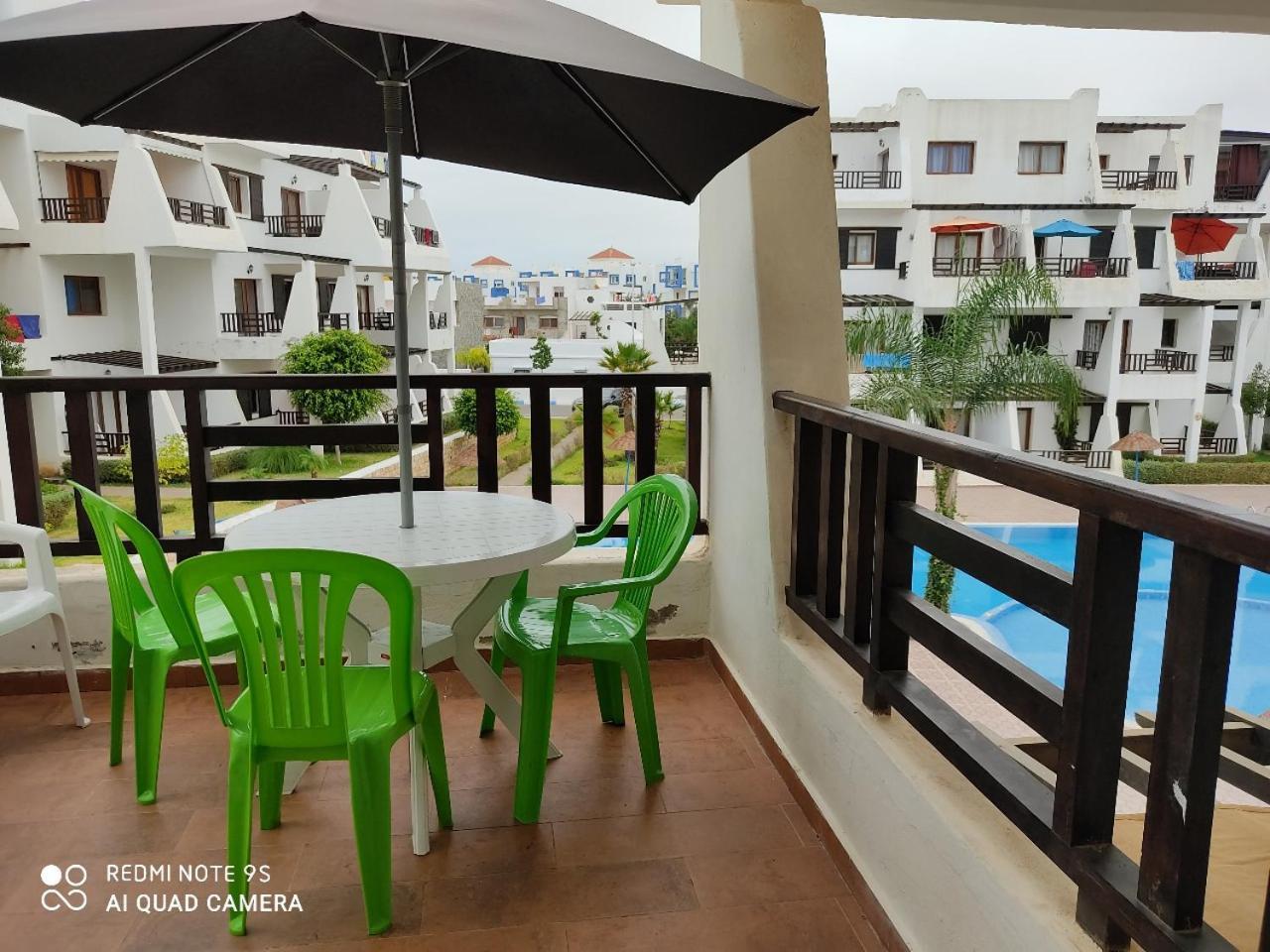 Residence Tamuda Golf A 卡博尼格洛 外观 照片