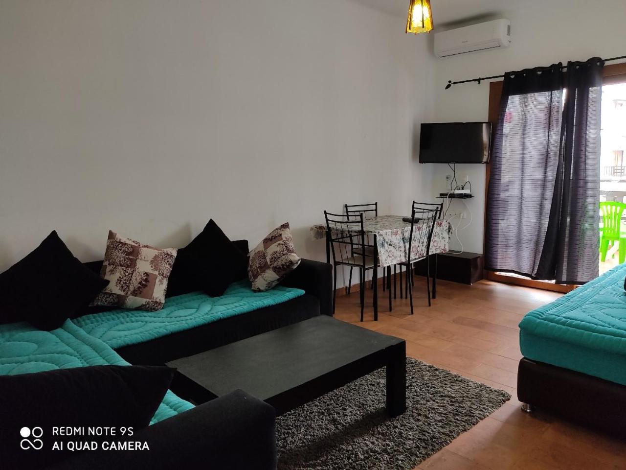 Residence Tamuda Golf A 卡博尼格洛 外观 照片