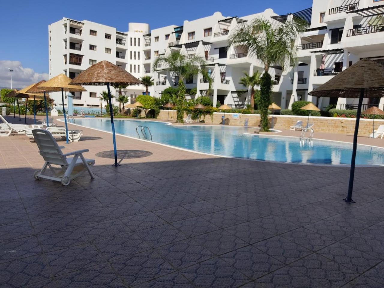 Residence Tamuda Golf A 卡博尼格洛 外观 照片