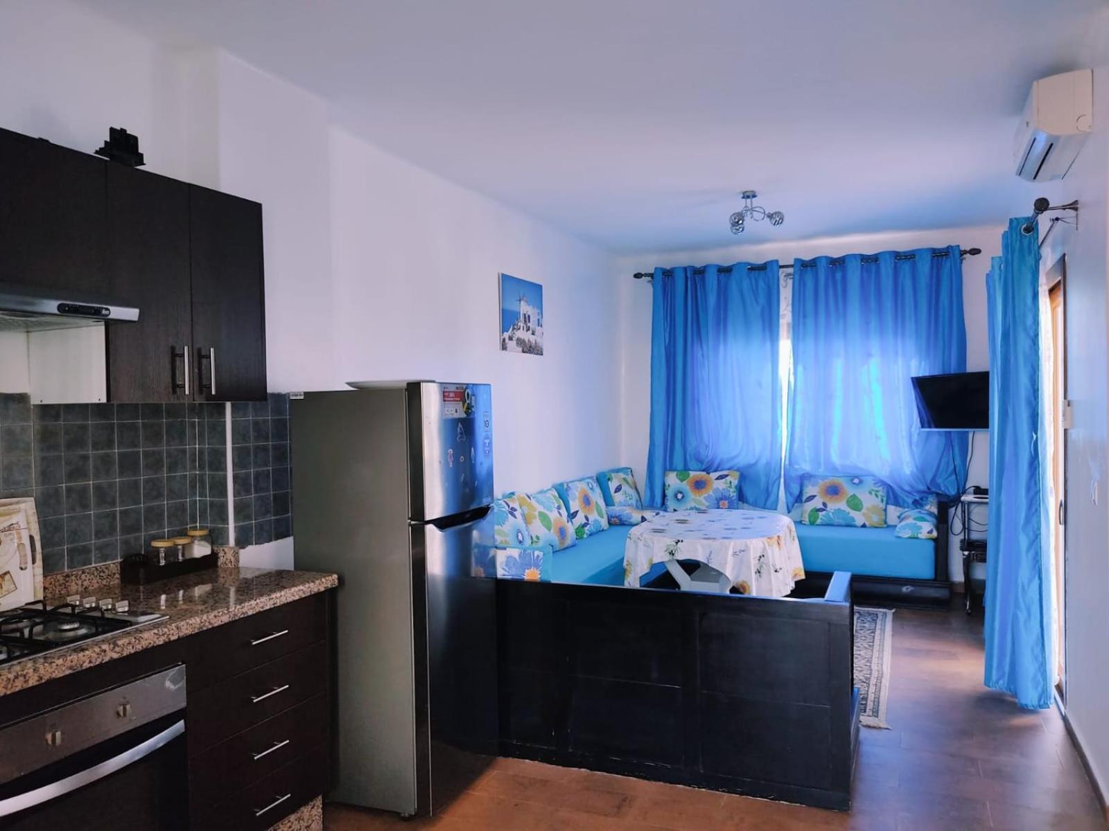 Residence Tamuda Golf A 卡博尼格洛 外观 照片