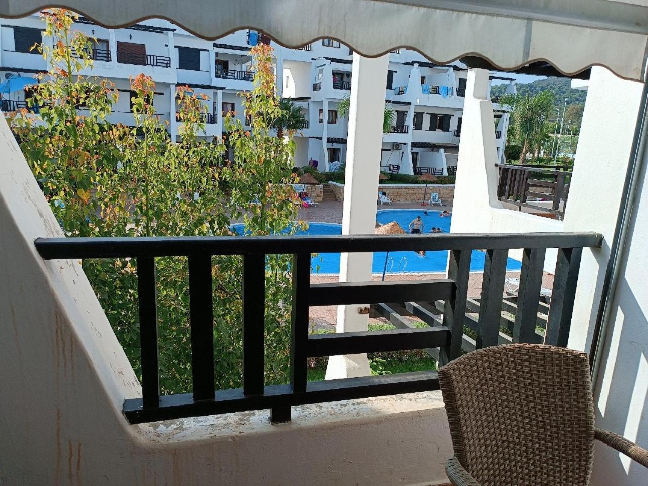 Residence Tamuda Golf A 卡博尼格洛 外观 照片