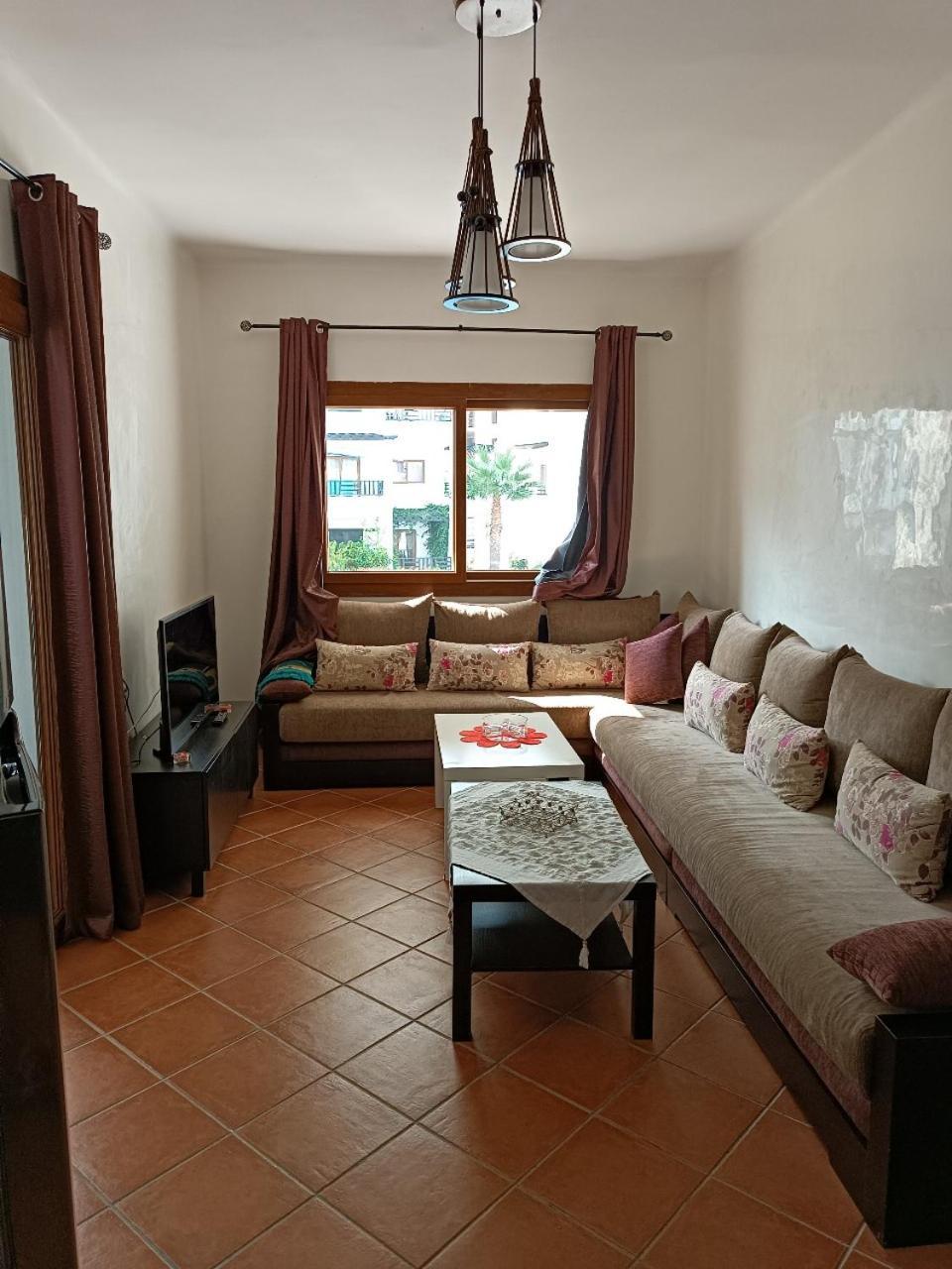 Residence Tamuda Golf A 卡博尼格洛 外观 照片