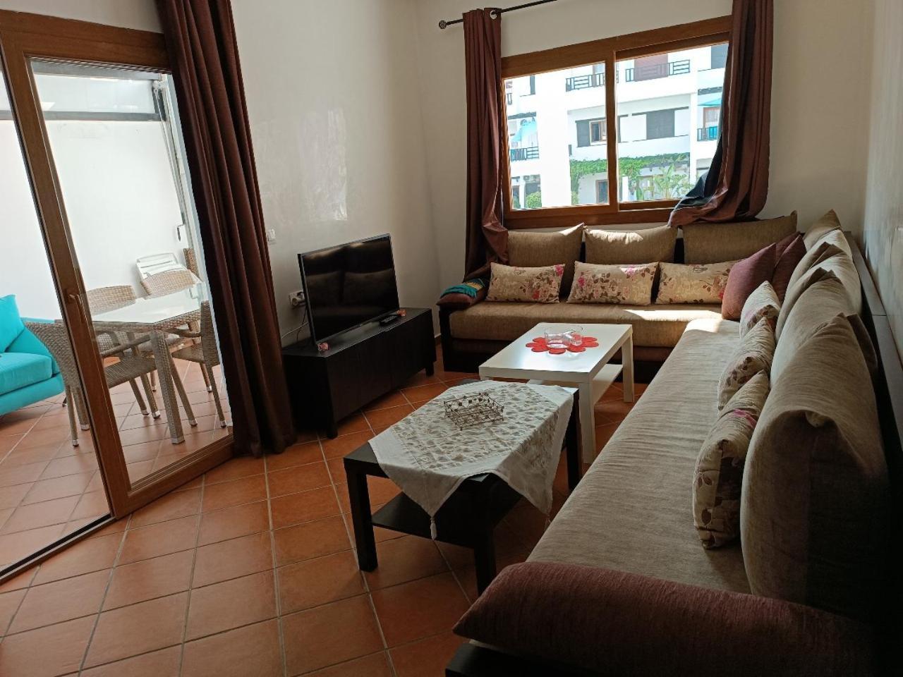 Residence Tamuda Golf A 卡博尼格洛 外观 照片