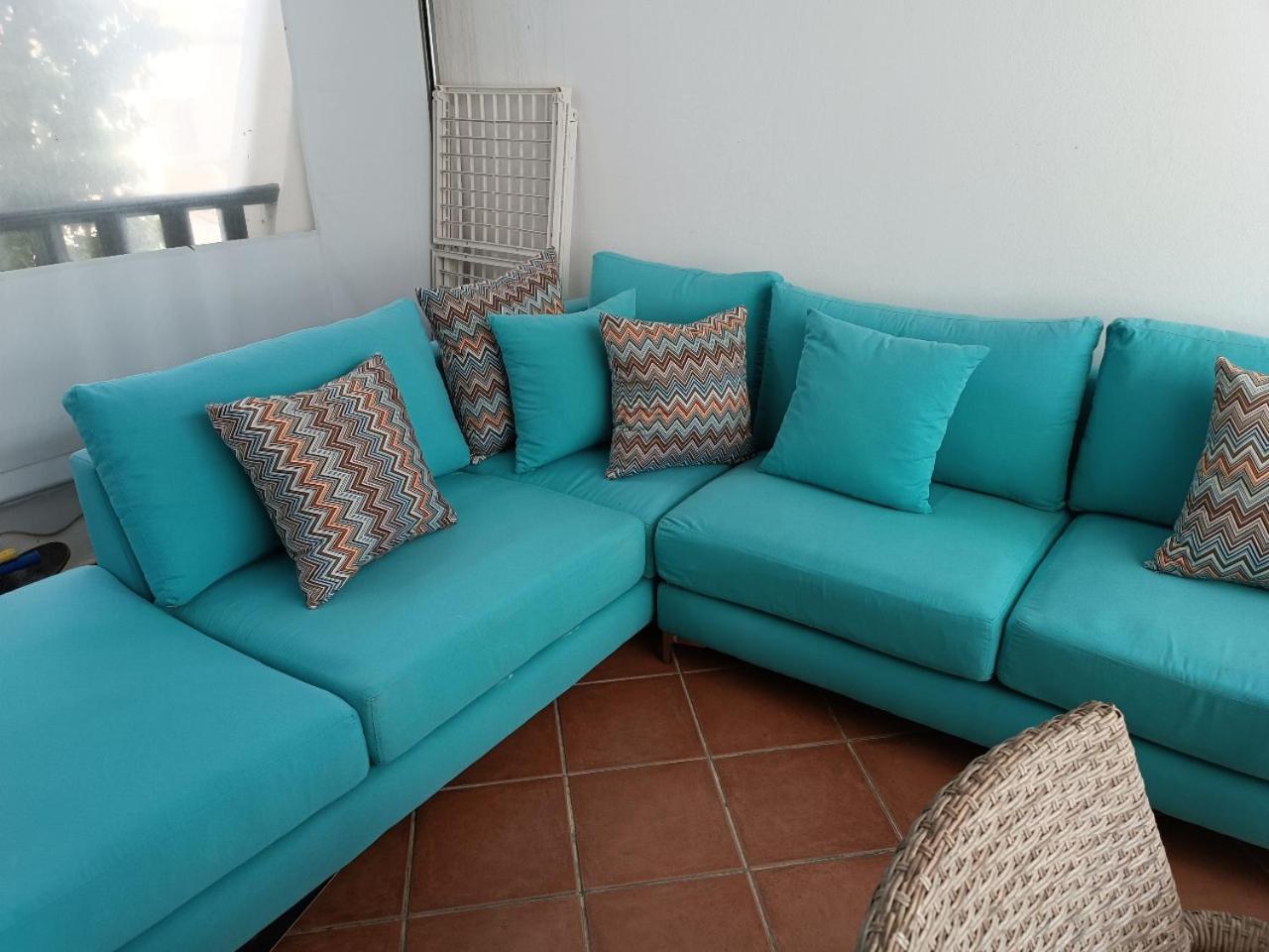 Residence Tamuda Golf A 卡博尼格洛 外观 照片